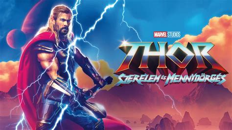 Thor: Szerelem és mennydörgés megtekintése